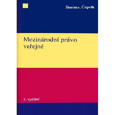 Mezinárodní právo veřejné
