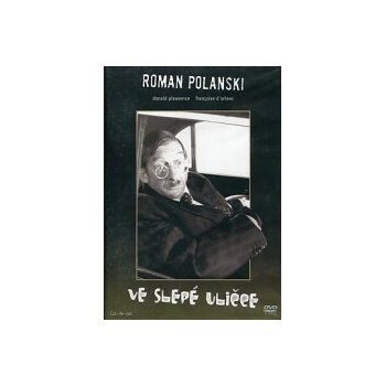 Slepá ulička DVD