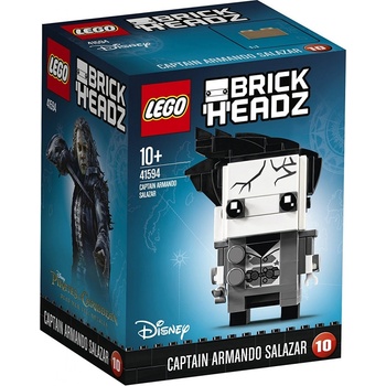 LEGO® brickHeadz 41594 Captain Armando Salazar