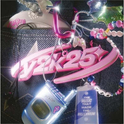 Various Artists - Y2k25: the Music That Made the Millennium (LP)