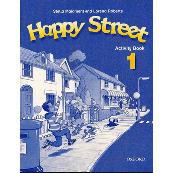 Happy street 1 - Activity Book - Stella Maidment, Lorena Roberts
