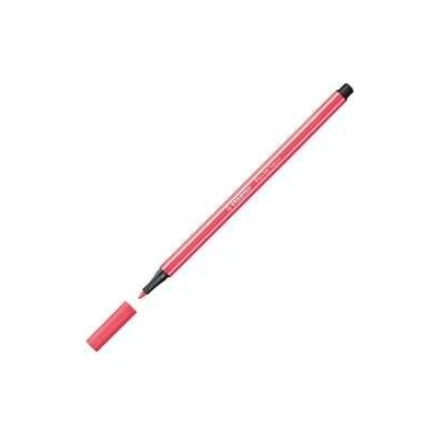 Stabilo Pen 68 fluorescenčná červená