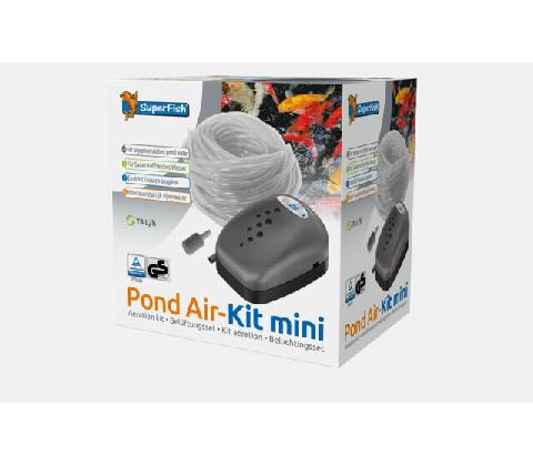 SuperFish Airflow Mini