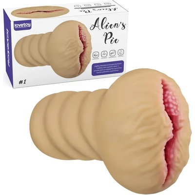 Мастурбатор, извънземна изработка - Aliens Pie Masturbator 1 (LVTOY00641)