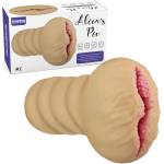  Мастурбатор, извънземна изработка - Aliens Pie Masturbator 1 (LVTOY00641)