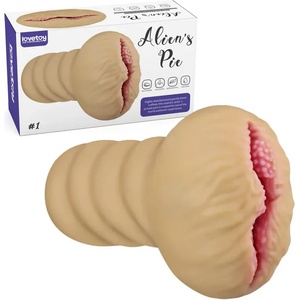  Мастурбатор, извънземна изработка - Aliens Pie Masturbator 1 (LVTOY00641)