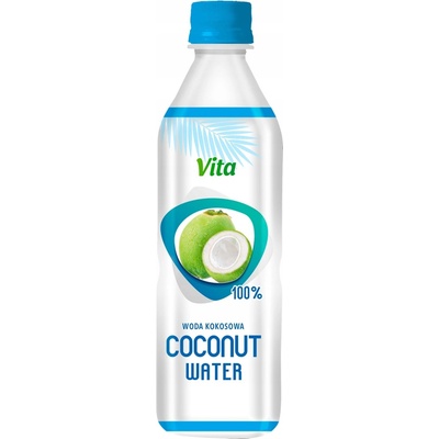 Vita Kokosová voda 100 % 500 ml