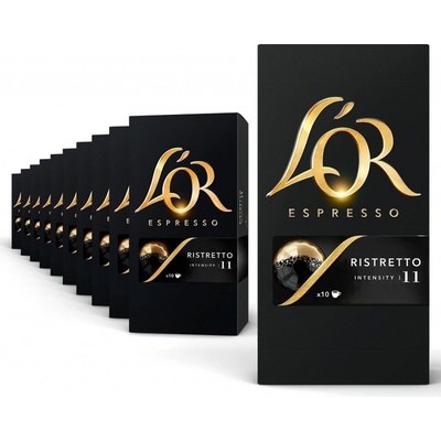 L'OR Ristretto 10 ks