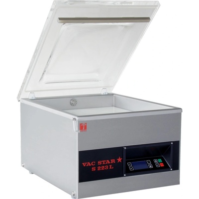 VacStar S-223 L 40 m3/h digitální