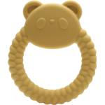 Lorelli Силиконова гризалка Lorelli Premium - Панда, Yellow (10210870001)