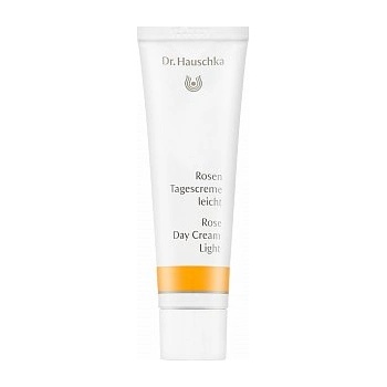 Dr. Hauschka Rose Day Cream Light подхранващ крем с екстракт от роза 30 ml