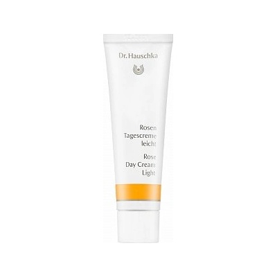 Dr. Hauschka Rose Day Cream Light подхранващ крем с екстракт от роза 30 ml
