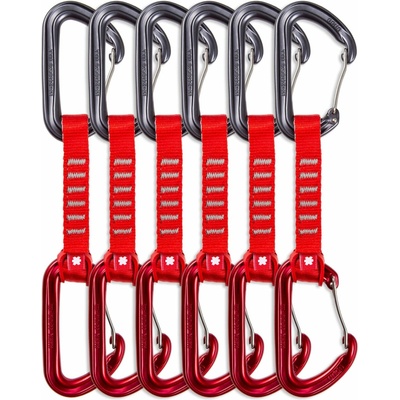 Ocún HAWK QD WIRE ECO-PES 16 mm 10 cm 6-pack
