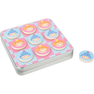 Legler Морски шах Рицари и принцеси - метална кутия