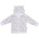 Bio Baby Бебешко палтенце Bio Baby - 80 cm, 9-12 месеца, с цветен принт (97220305)