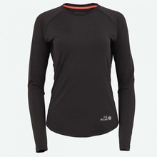Icewear RUT dlouhý rukáv rychloschnoucí černá