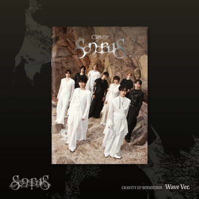 Cravity - Sonorous CD