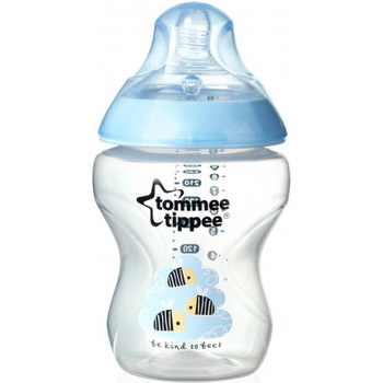 Tommee Tippee láhev C2N 3ks modrá 260ml