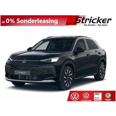 Volkswagen T-Roc 1.5 eTSI DSG 85 kW