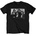 Pink Floyd The Early Years 5 Piece Black 2XL Риза (PFTEE127MB05)