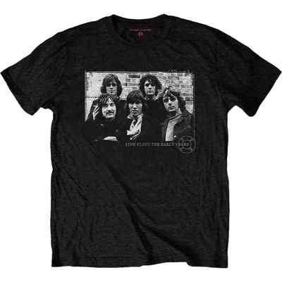 Pink Floyd The Early Years 5 Piece Black 2XL Риза (PFTEE127MB05)