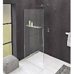 POLYSAN Modular Shower - Едноделна душ кабина 90 см, прозрачно стъкло MS1-90-D (MS1-90-D)