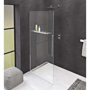 POLYSAN Modular Shower - Едноделна душ кабина 90 см, прозрачно стъкло MS1-90-D (MS1-90-D)
