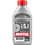 Motul Спирачна течност motul dot4/dot5.1 500 мл