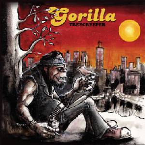 Gorilla - Treecreeper (Limited Edition) (Splattered Coloured) (LP) (0736530999476)
