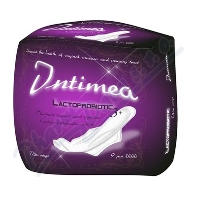 Intimea Lactoprobiotic dámske hygienické vložky 9 ks