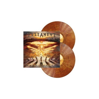 Testament - Para Bellum Copper Vinyl 2 LP
