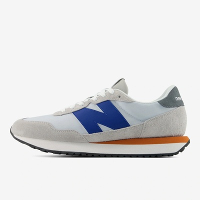 New balance Shifted 237 pánska obuv sivomodrá