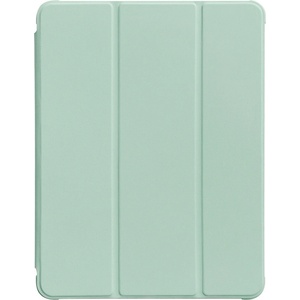 HQWear Флип-кейс Stand Tablet Case за Apple iPad Mini 2021, Светлозелен (9145576231951)