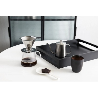 Bredemaijer Group Leopold vienna Табла / поднос за сервиране - черна (lv 618000)