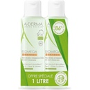 A-DERMA EXOMEGA CONTROL 2v1 zvláčňujúci umývací gél 2 x 500 ml