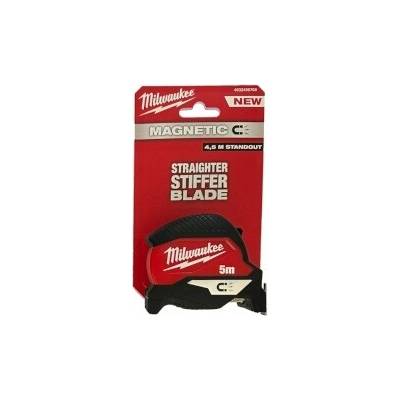 Magnetická svinovací metrová páska 5 m MAGNETIC (Gen 4) Milwaukee 4932498768
