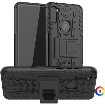 Image 1 of Samsung Galaxy M11 Удароустойчив Калъф и Протектор