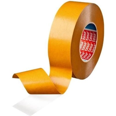 Tesa 64621 Economy Páska obojstranná lepiaca 25 m x 50 mm transparentná