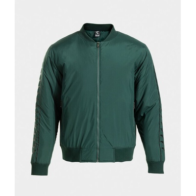 Icono Street Bomber Jacket green black