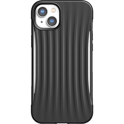 Raptic Кейс Raptic X-Doria Clutch Case за iPhone 14 Plus, черен гръб