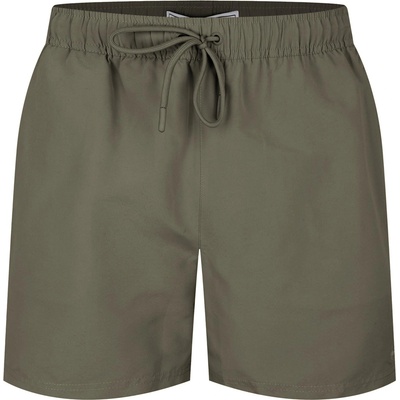 Jack Wills Мъжки бански гащета Jack Wills Mid-Length Swim Shorts Mens - Olive