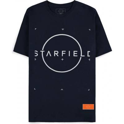 Difuzed tričko Starfield Cosmic Perspective