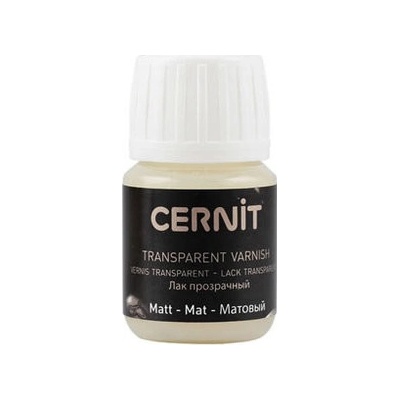 Cernit Varnish 30 ml Matt – Zbozi.Blesk.cz