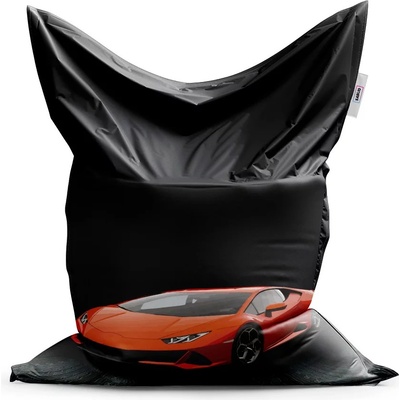 Sablio sedací vak Classic Sportovní auto 1 150 x 100 cm
