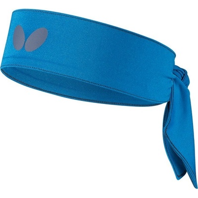 Butterfly Hachimaki modrá