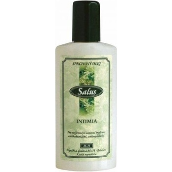 Saloos Celulinie sprchový olej 125 ml