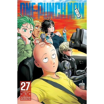 Viz Media One-Punch Man 27