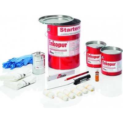 ENKE Štartovací set MINI Enkopur 4kg