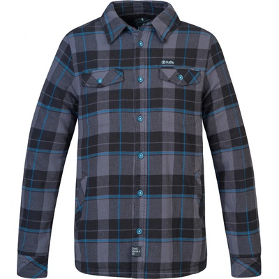 Rafiki Karun Unisex zateplená flanelka pirate plaid 10036380RFX