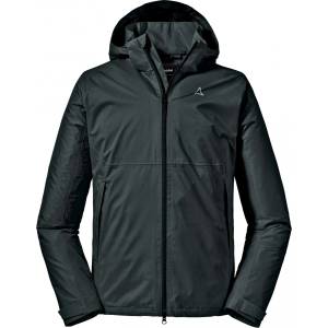 Schöffel Мъжко водоустойчиво яке Schöffel Jacket Easy XT Waterproof jacket - Black - размер 50 (EU) (002-2332-0312)